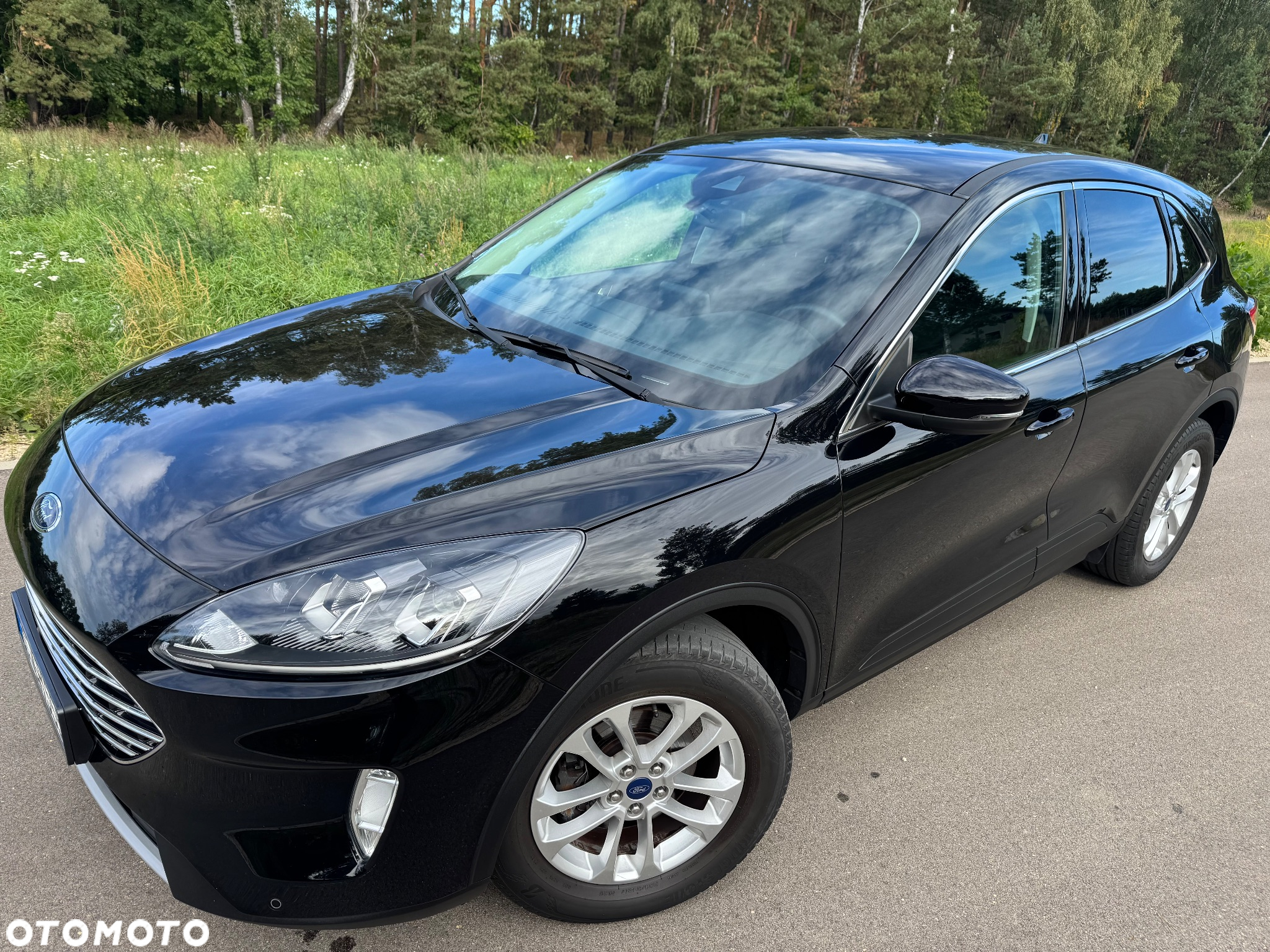 Ford Kuga 1.5 EcoBlue TITANIUM - 4