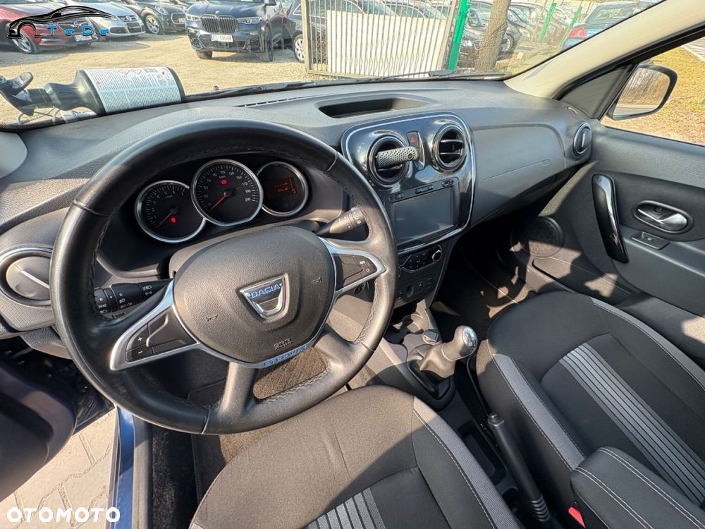 Dacia Sandero Stepway TCe 90 Prestige - 25