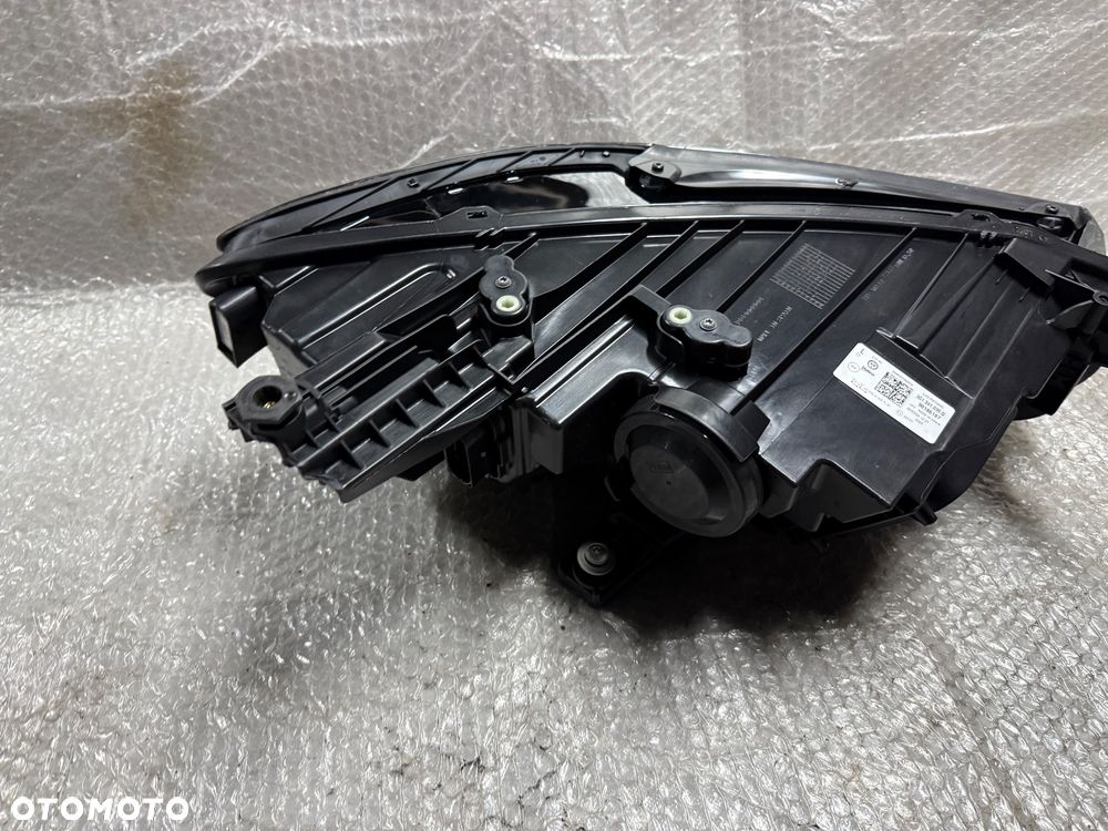 LAMPA PRAWA LED VOLKSWAGEN PASSAT B8 LIFT NOWA ORYGINAŁ 3G1941035Q - 12