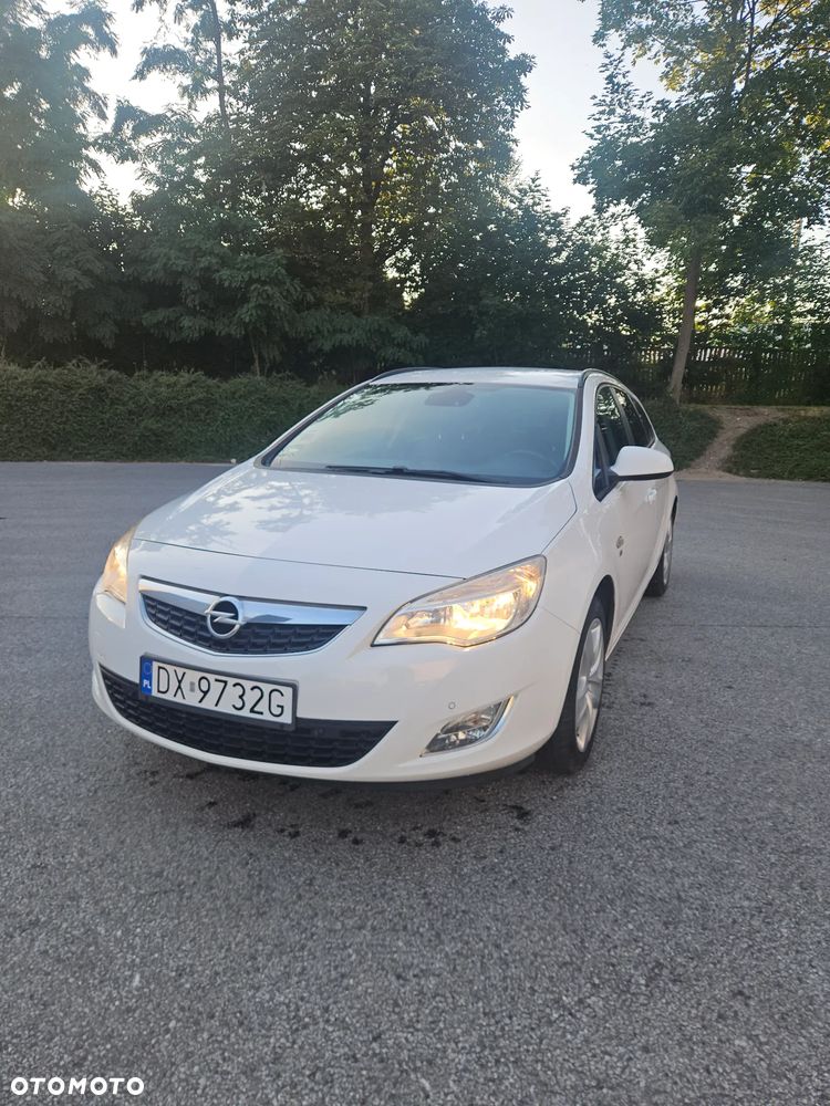 Opel Astra 1.4 Turbo - 16