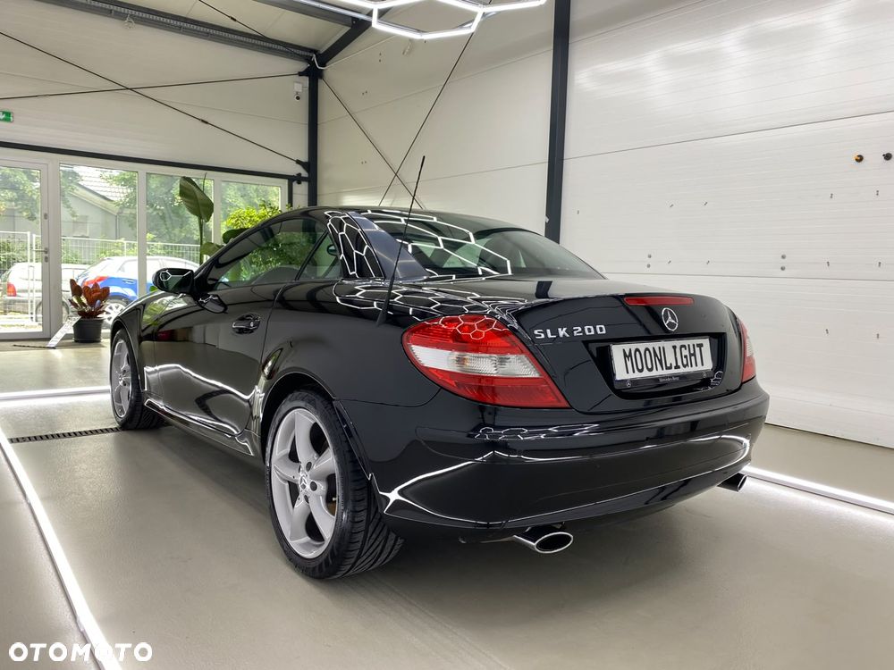 Mercedes-Benz SLK ver-200-kompressor - 14