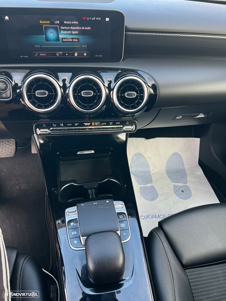 Mercedes-Benz A 180 d Style Aut. - 6
