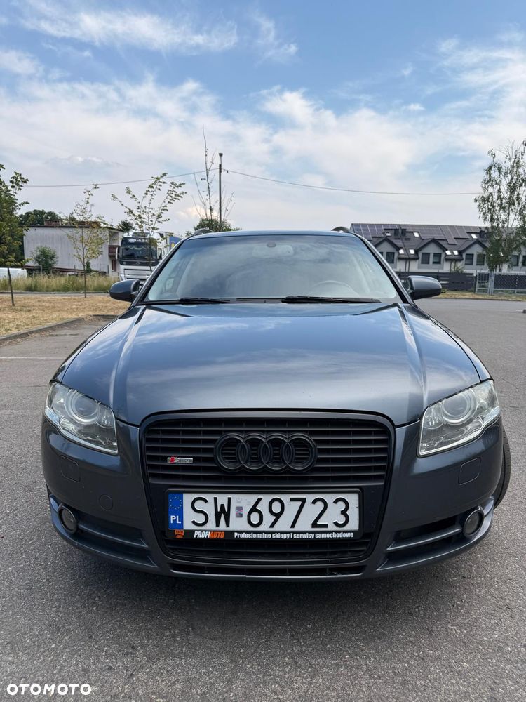 Audi A4 Avant 1.8 T multitronic - 4