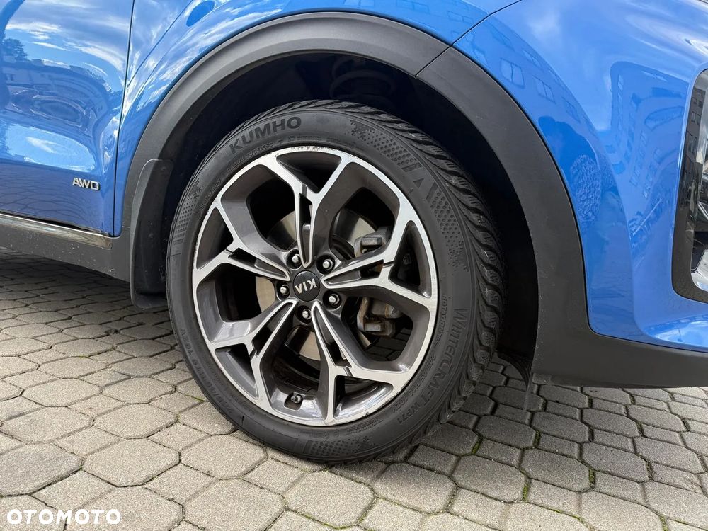 Kia Sportage 1.6 T-GDI GT Line 4WD DCT - 16