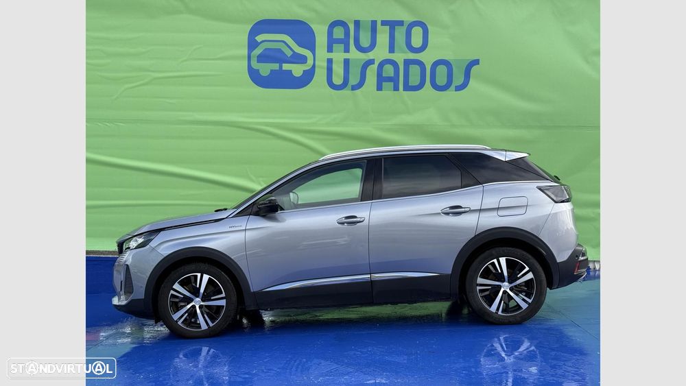 Peugeot 3008 1.6 Hybrid GT e-EAT8 - 8