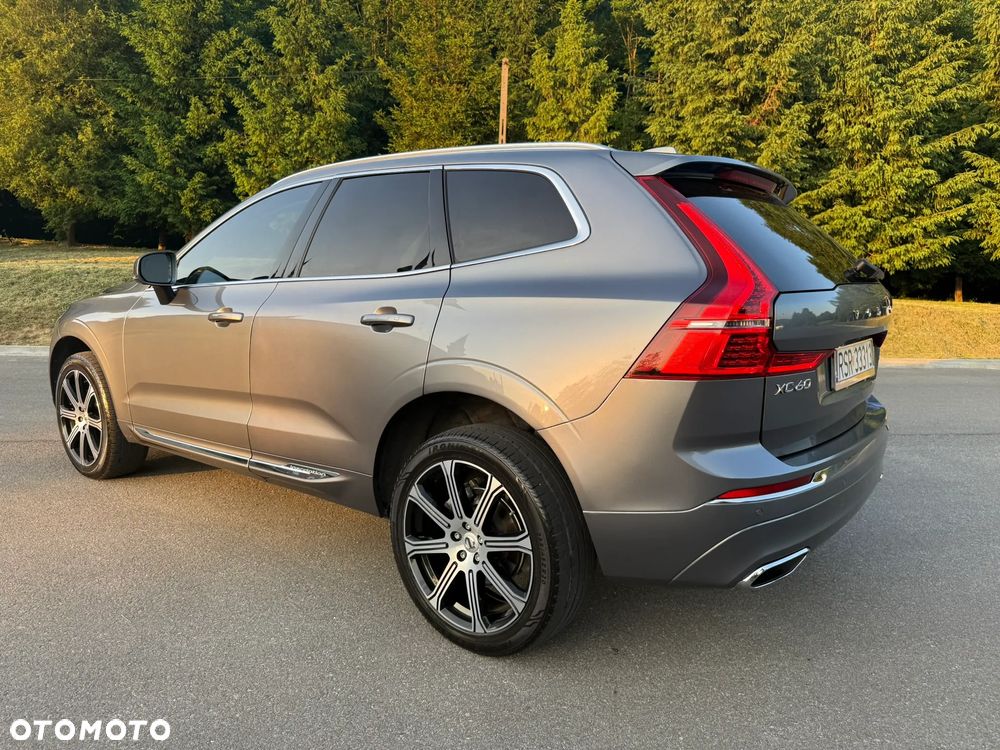 Volvo XC 60 T5 AWD Geartronic Inscription - 3