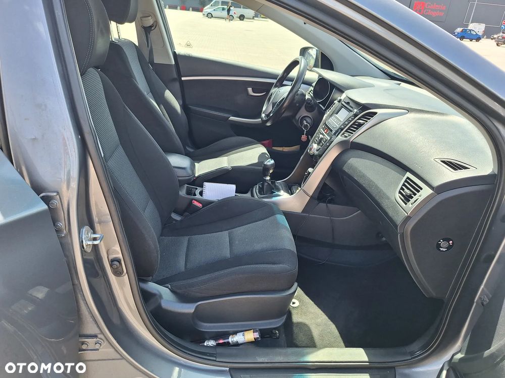 Hyundai i30 1.4 Classic - 12