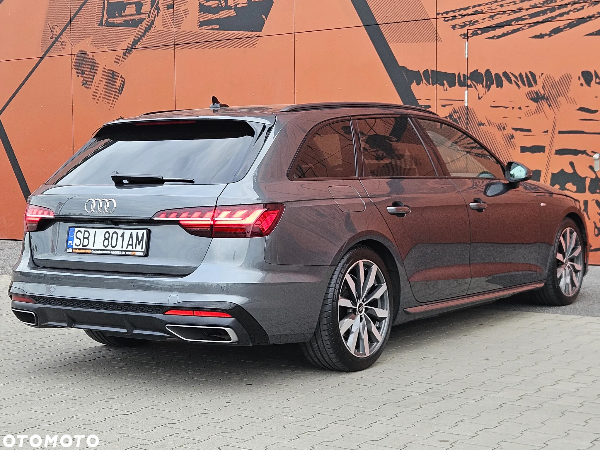 Audi A4 Avant - 12