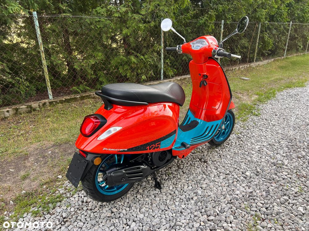 Vespa Primavera - 13