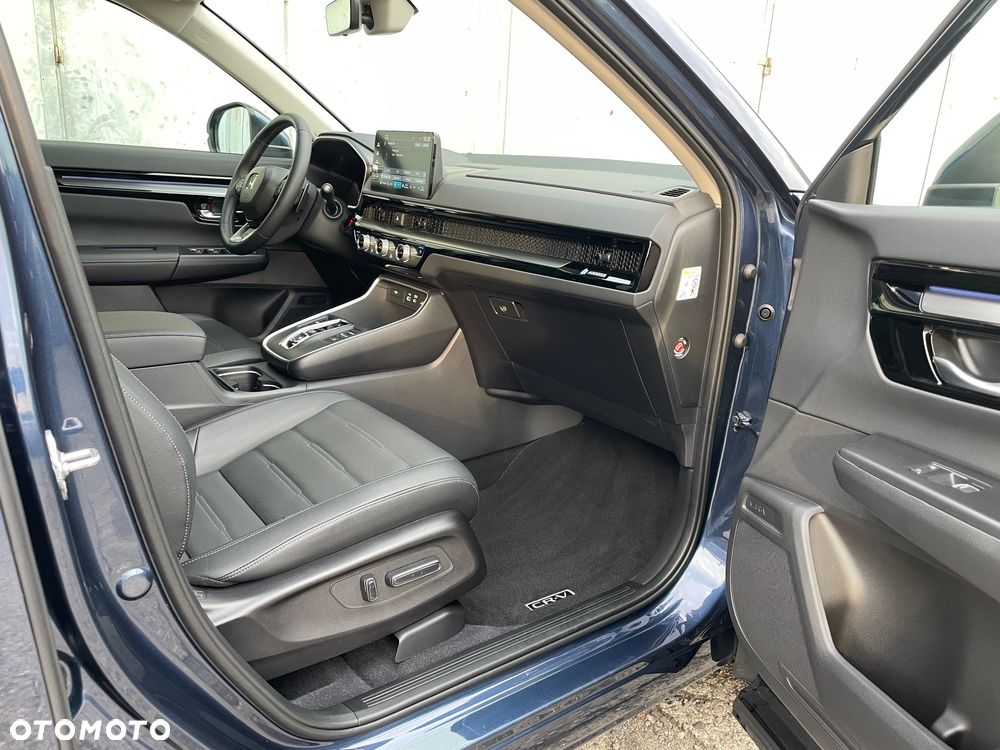Honda CR-V 2.0 i-MMD HEV Advance AWD CVT - 30