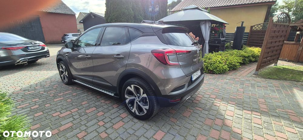 Renault Captur TCe Mild Hybrid 160 EDC GPF R.S LINE - 7