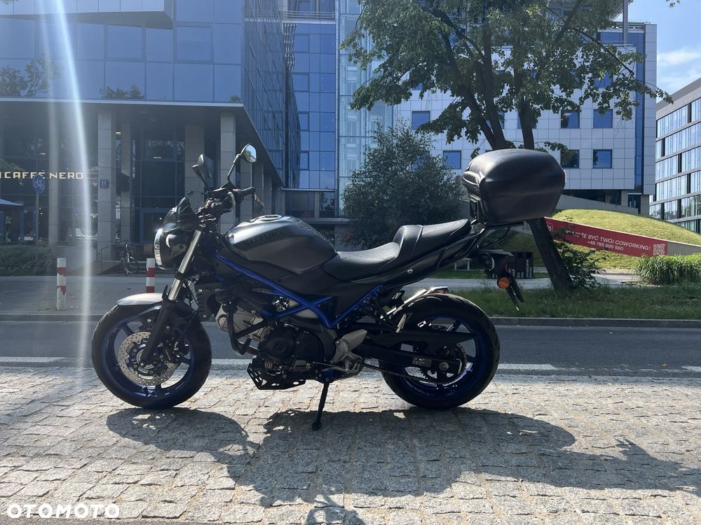 Suzuki SV - 9