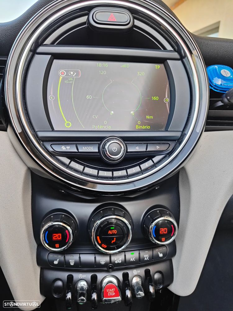 MINI Cabrio Cooper D - 20