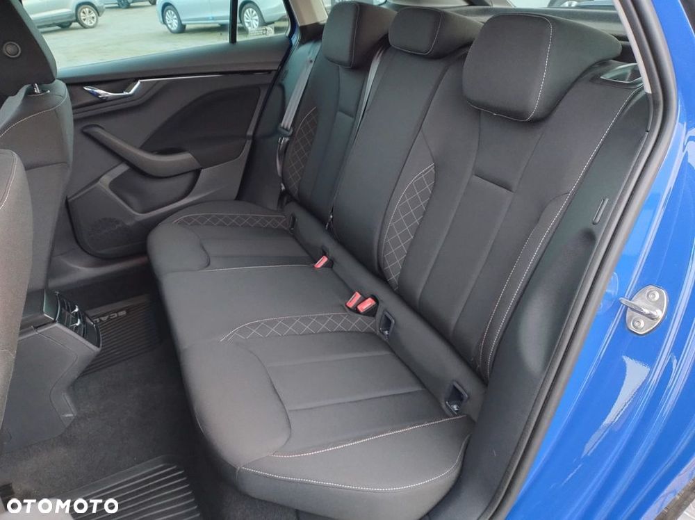 Skoda Scala 1.0 TSI Ambition - 11