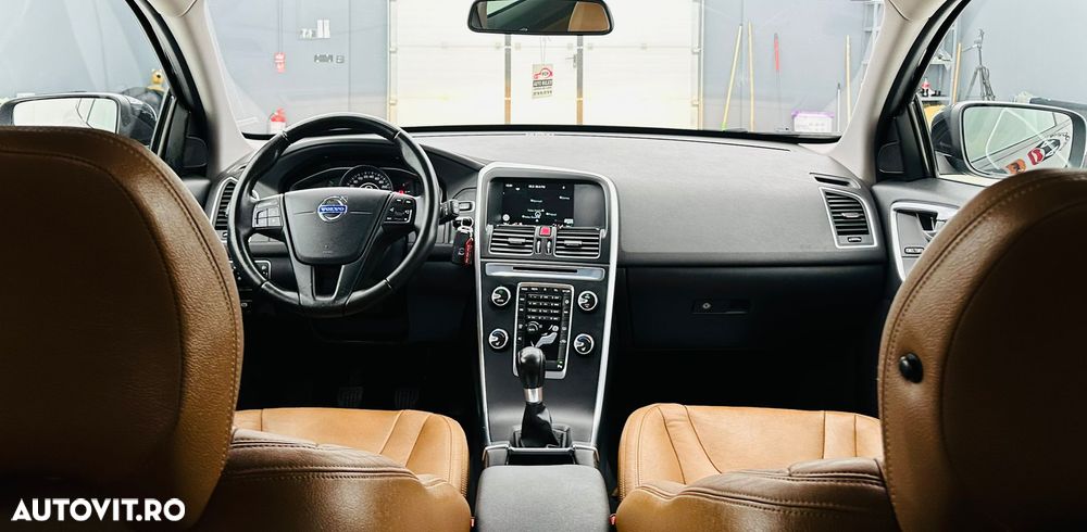 Volvo XC 60 D3 Kinetic - 7