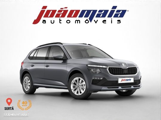 Skoda Kamiq 1.0 TSI DSG - 1