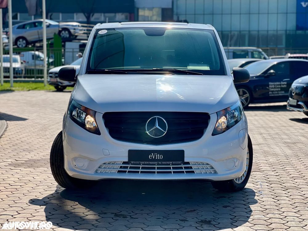 Mercedes-Benz Vito Tourer Lang HA Aut. PRO