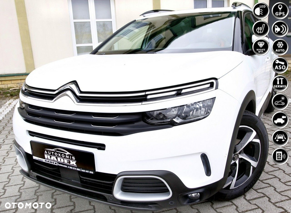 Citroën C5 Aircross 1.5 BlueHDi Shine