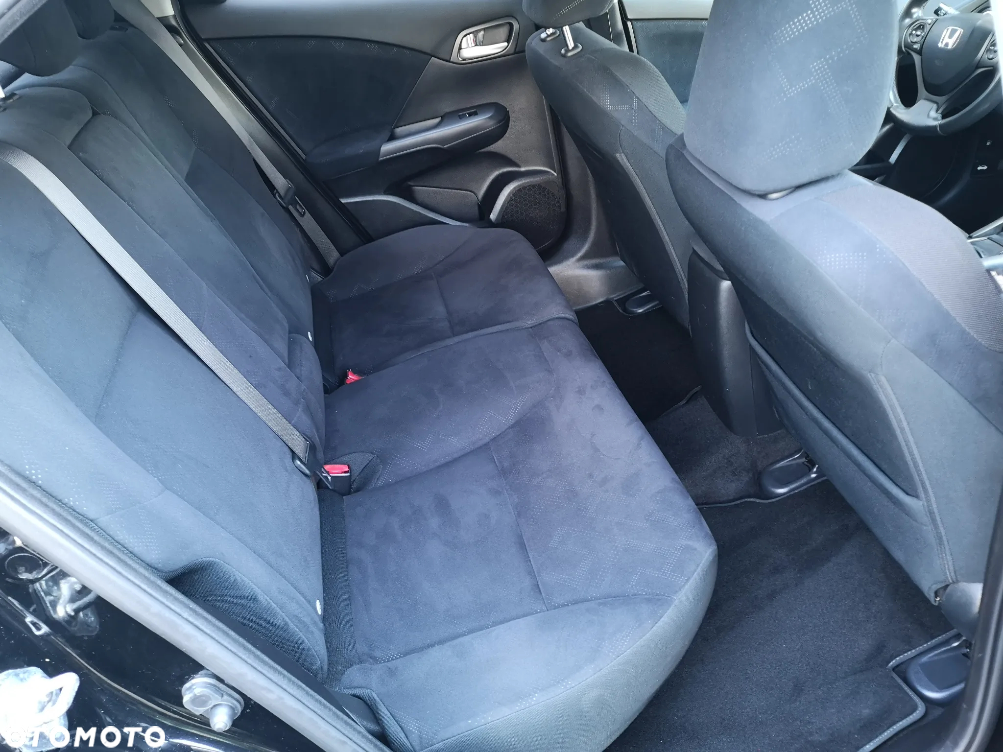 Honda Civic 1.8i-VTEC Sport - 22