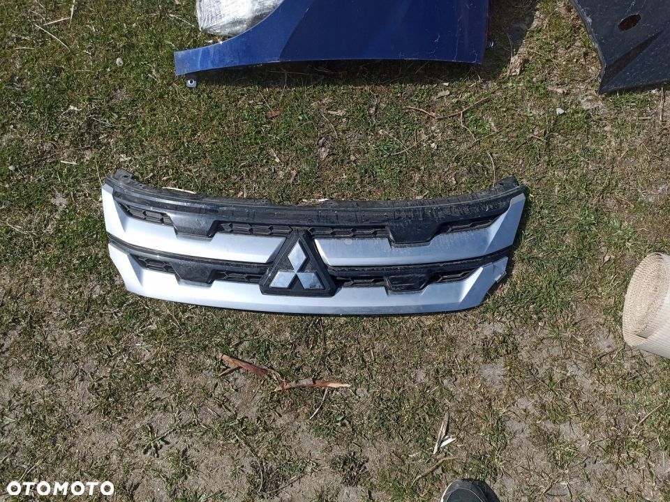 MITSUBISHI ASX LIFT 2020 2021 20 21 ATRAPA GRILL - 1