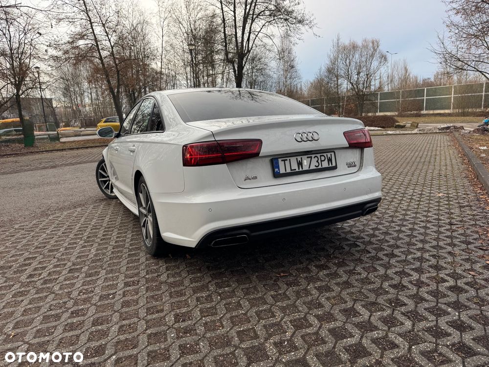 Audi A6 Limousine 2.0 TFSI multitronic sport selection - 4
