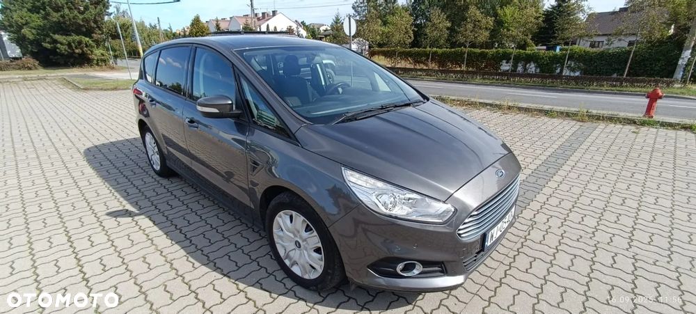Ford S-Max 2.0 TDCi Trend - 15