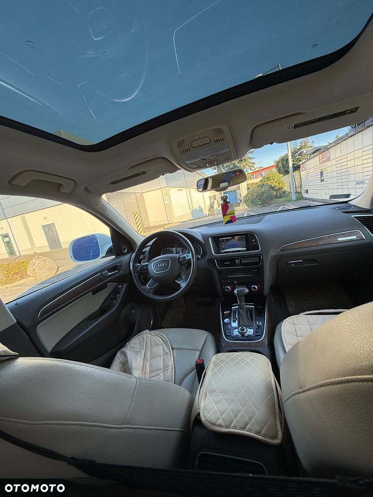 Audi Q5 2.0 TFSI Quattro S tronic - 8