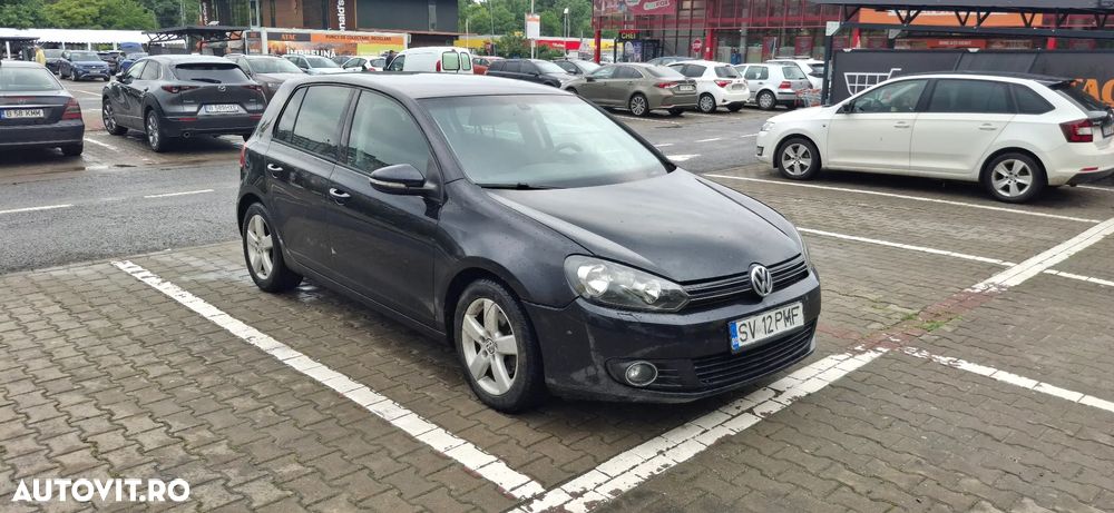 Volkswagen Golf 2.0 TDI BlueMotion Technology Highline - 2