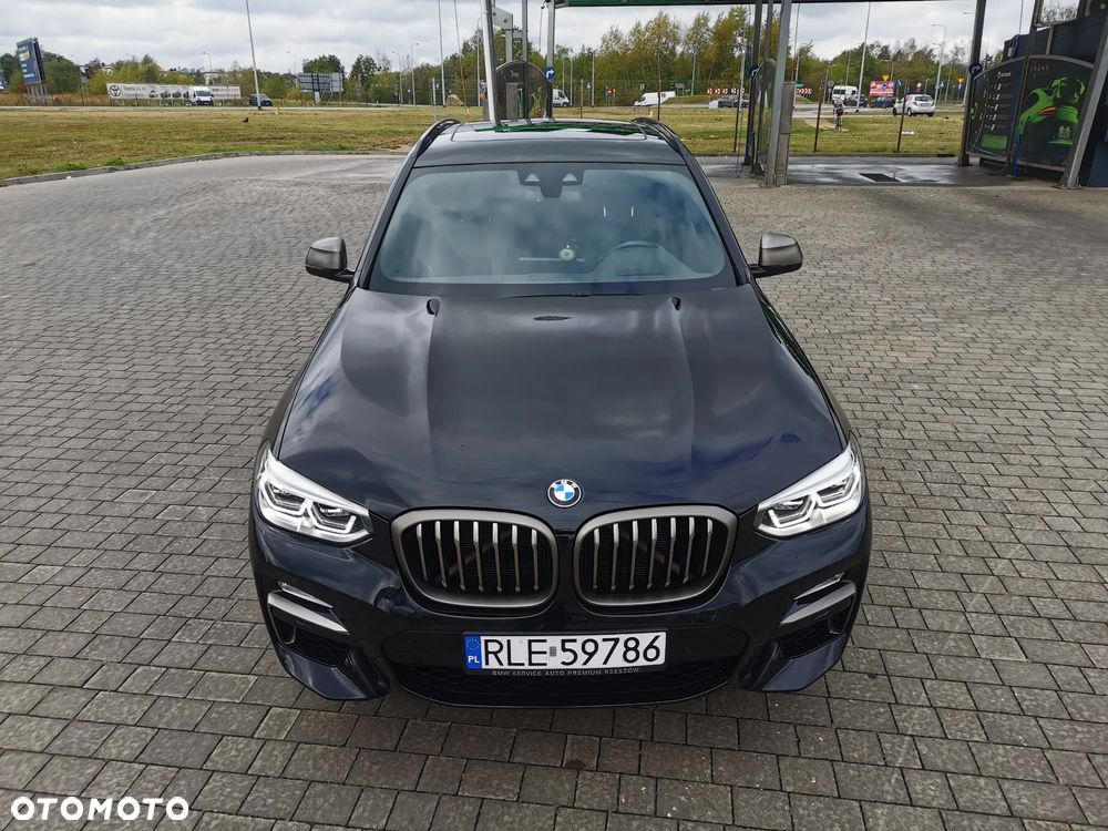 BMW X3 M M40i - 5
