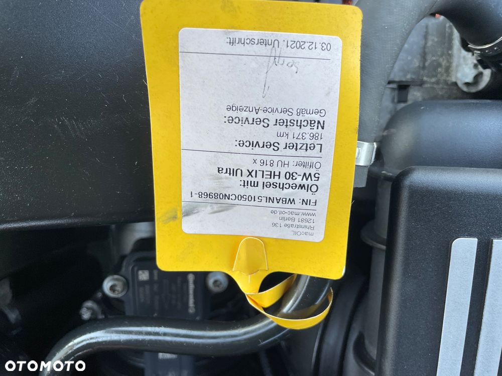 BMW Seria 5 525i Touring - 37