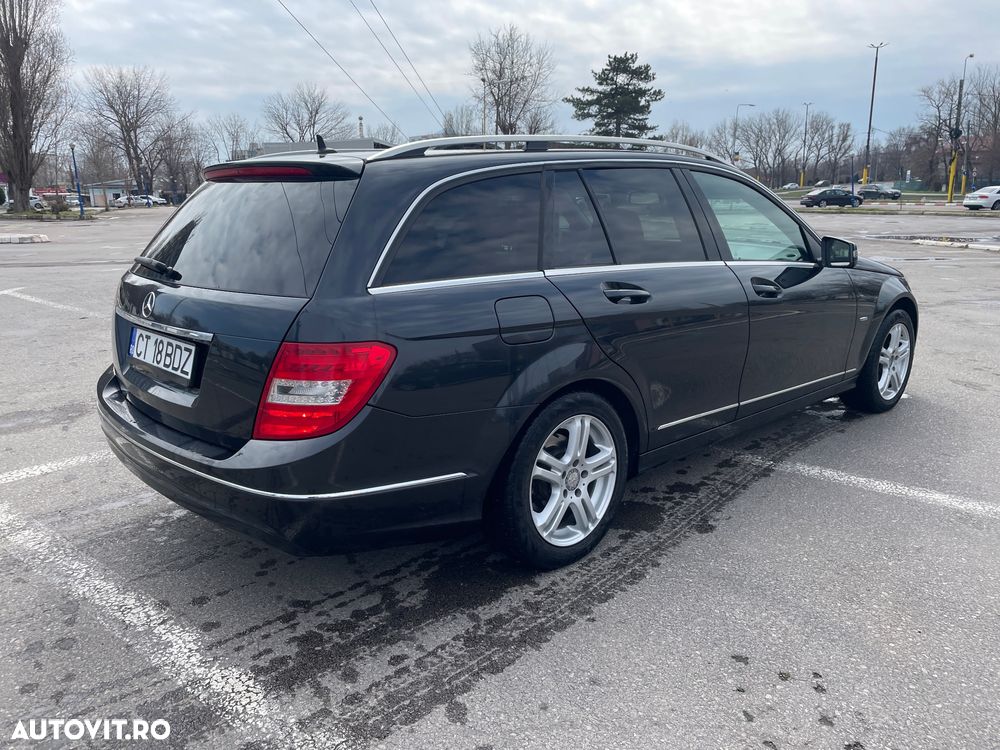 Mercedes-Benz C 180 CDI DPF (BlueEFFICIENCY) Elegance - 5