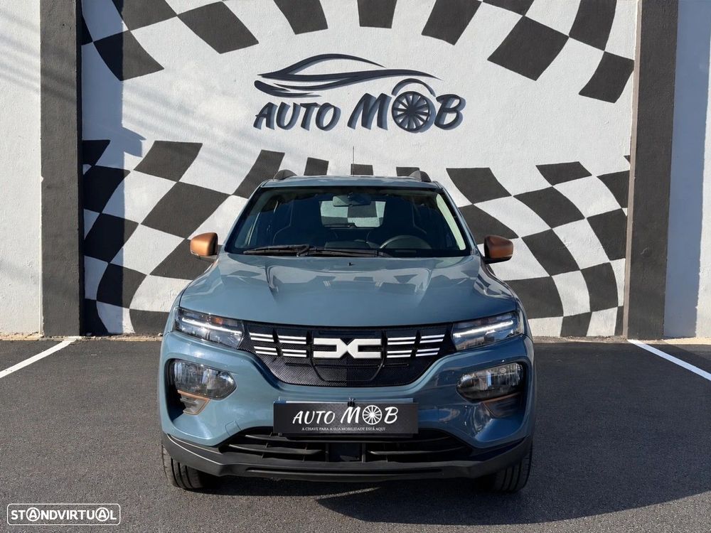 Dacia Spring Electric 65 Extreme - 3