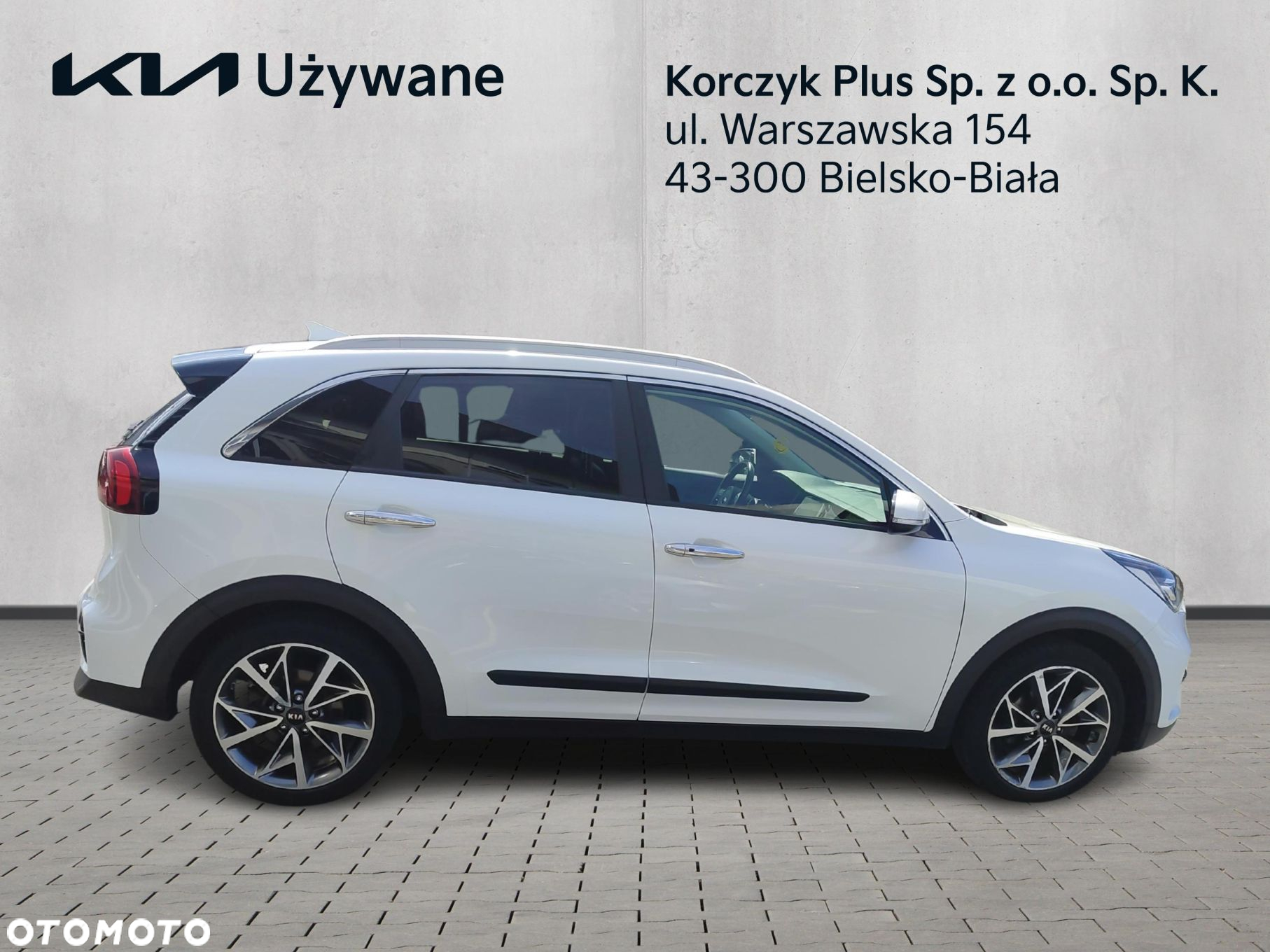 Kia Niro 1.6 GDI Hybrid XL - 6