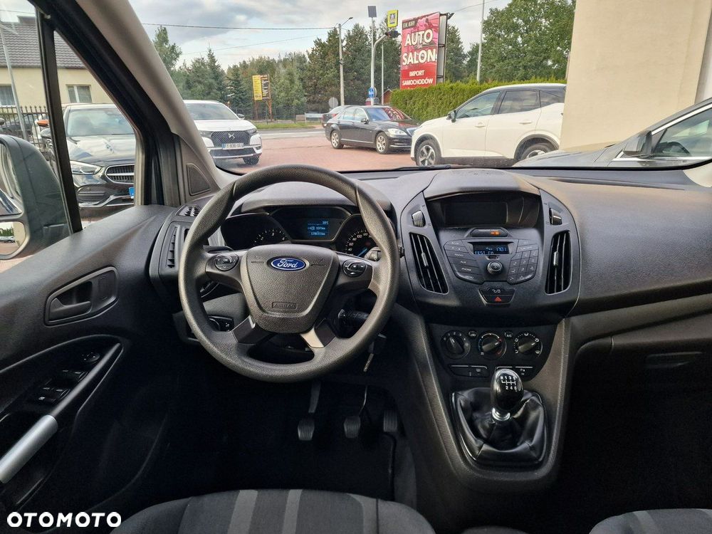 Ford Transit Connect - 20