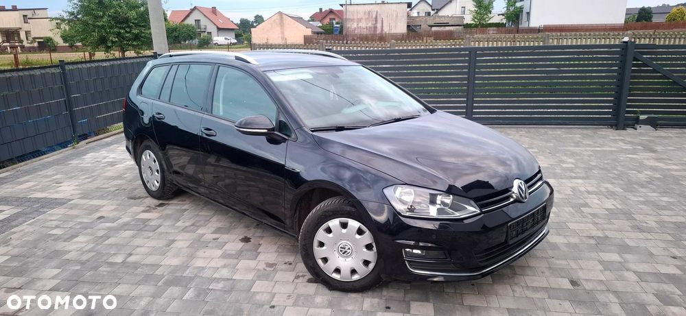 Volkswagen Golf 1.6 TDI BlueMotion Technology Lounge - 16