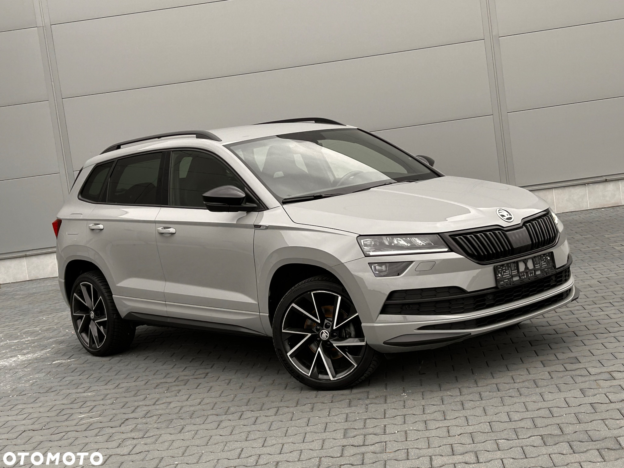 Skoda Karoq 1.5 TSI ACT 4x2 Sportline DSG - 10