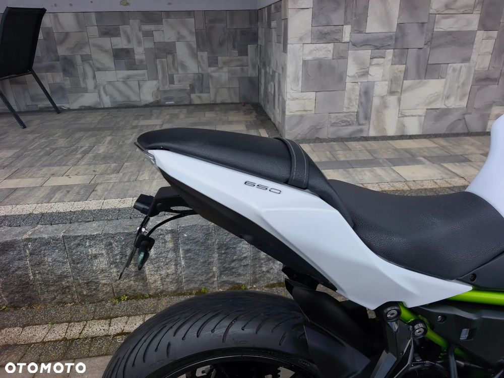Kawasaki Z 650 - 7
