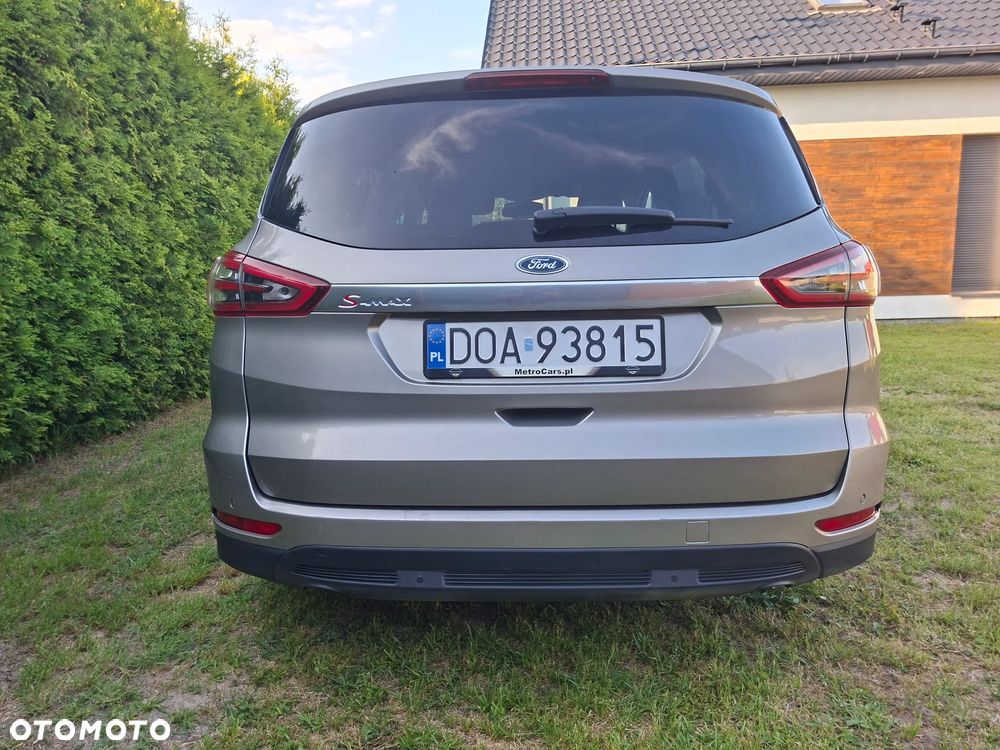 Ford S-Max 2.0 TDCi Titanium PowerShift - 6