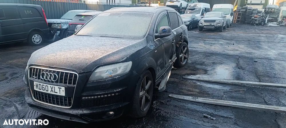 Dezmembrari / Dezmembrez AUDI Q7 (4LB) FACELIFT 3.0 TDI CJGA cutie viteze automata cod culoare L041 - 2