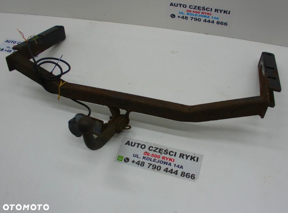 VW Passat B5 Sedan Hak Holowniczy - 1