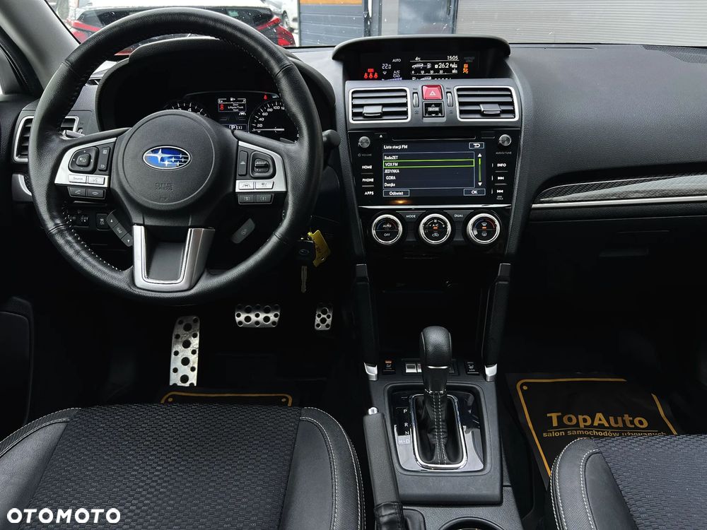 Subaru Forester 2.0 i Platinum Lineartronic - 23