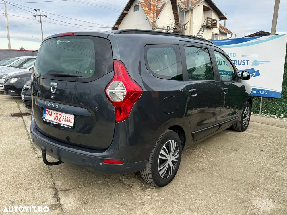 Dacia Lodgy dCi 90 Laureate - 19