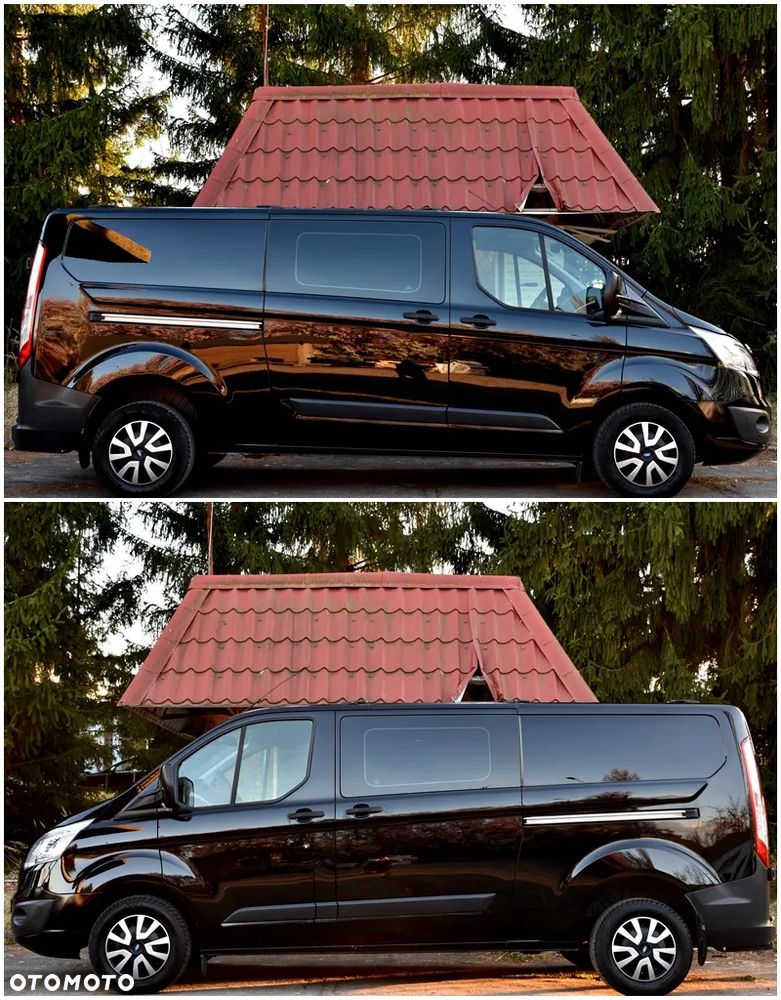 Ford Transit Custom - 5