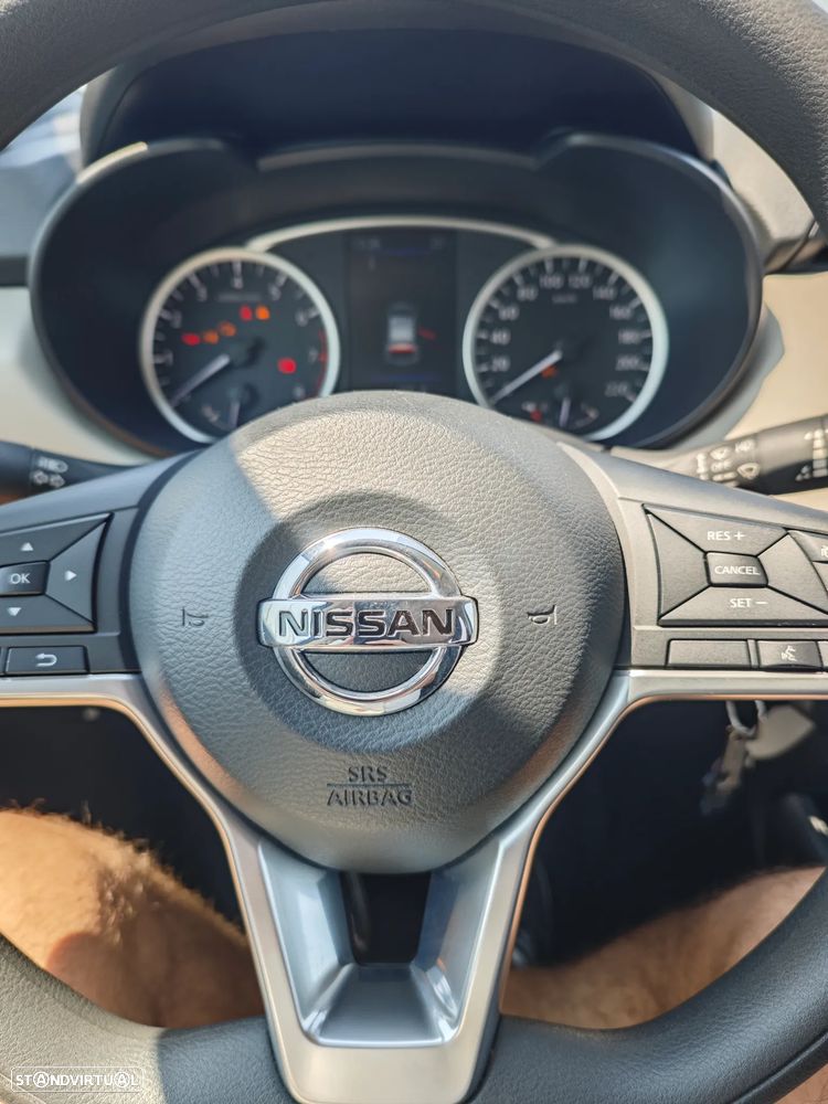 Nissan Micra 1.0 IG-T Acenta - 30