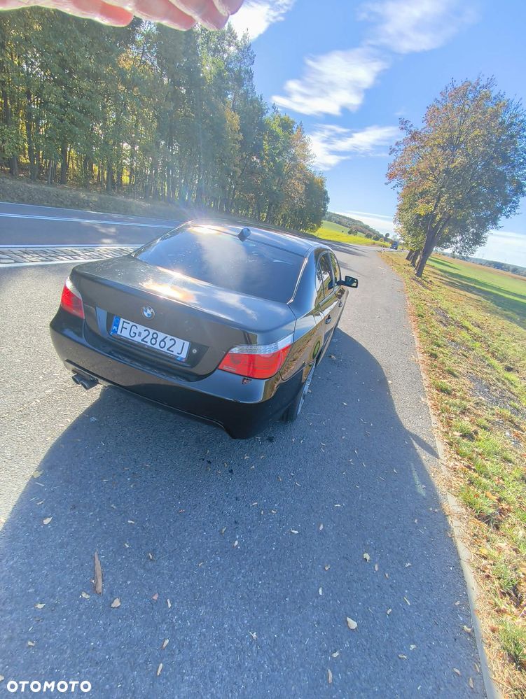 BMW Seria 5 535i xDrive - 3