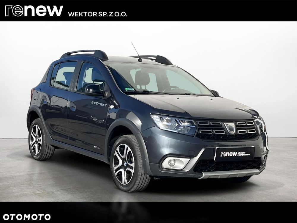 Dacia Sandero Stepway 1.0 TCe SL Celebration S&S - 7
