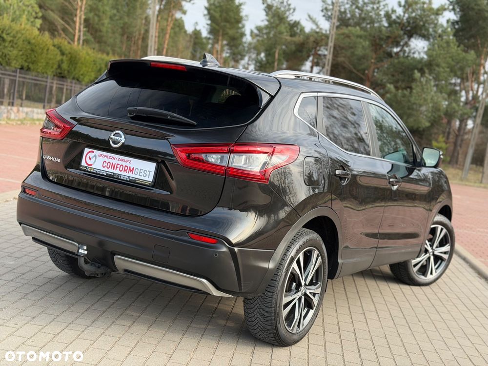 Nissan Qashqai 1.3 DIG-T N-Connecta DCT - 29