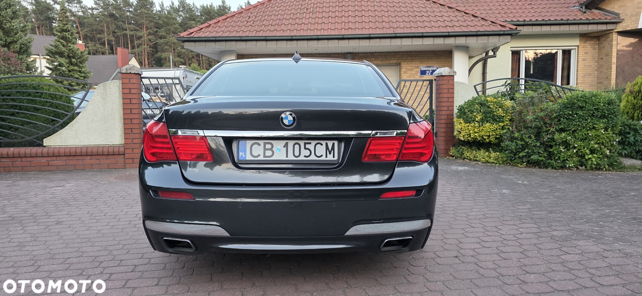 BMW Seria 7 750i xDrive - 6