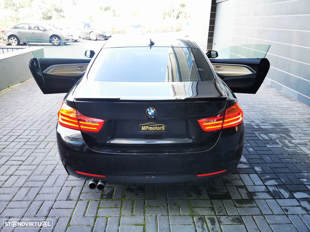 BMW 425 Gran Coupé d Pack M Auto - 29