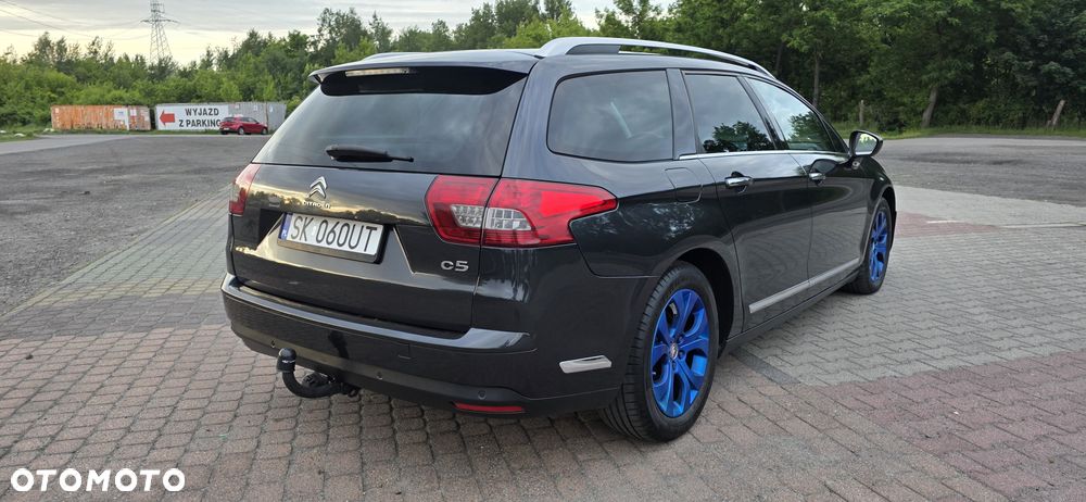 Citroën C5 2.0 HDi Seduction - 23